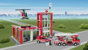 comprar estacion de bomberos lego city online ofertas 