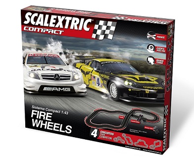 donde comprar scalextric baratos