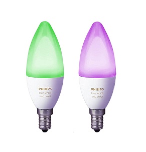 kit iluminación philips hue white ofertas