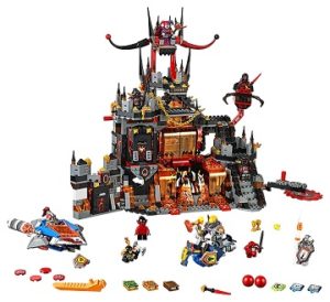 lego nexo knights precio