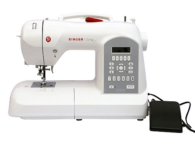 maquina de coser singer curvy comprar online ofertas