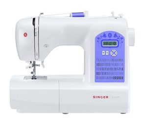 maquina de coser singer starlet 6680 mejor precio