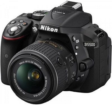 nikon d5500 mas barata online