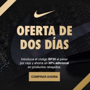 ofertas de nike