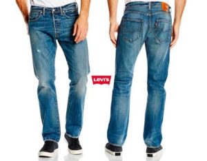 pantalones levis-501 precio ofertas