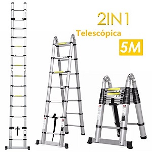 que escalera telescopica comprar online