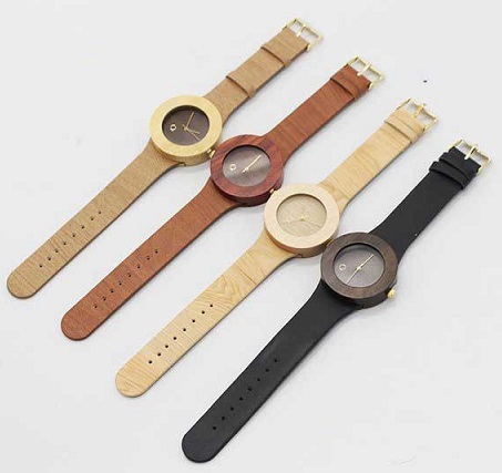 reloj-de-madera-seqoya comprar barato