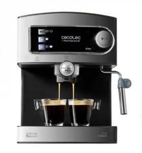 cafetera cecotec power-espresso barata 