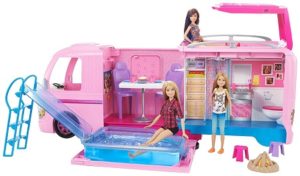 caravana barbie mejor precio online