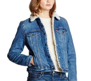 cazadora mujer levis vintage mejor precio online