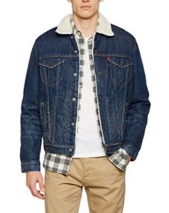 chaqueta levis type 3 mejor precio online