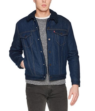 chaquetas levis hombre comprar online