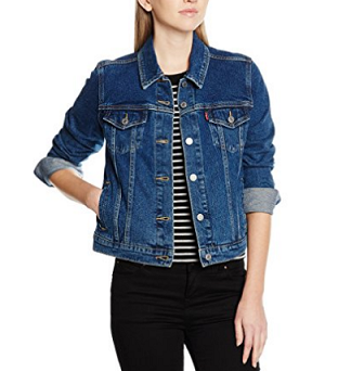 chaquetas levis mujer baratas ofertas