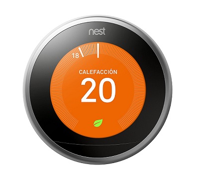 mejor termostato inteligente nest