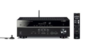 receptor av yamaha musiccast comprar online 