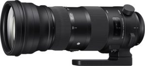 sigma objetivo 150 600 para canon comprar online