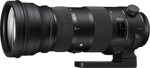 sigma objetivo 150 600 para canon comprar online