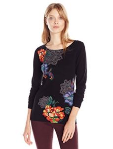 sueter mujer desigual ofertas 