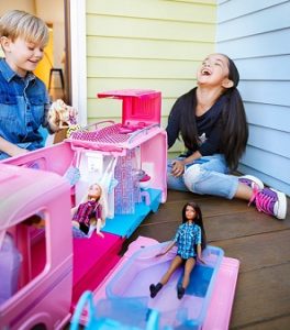 supercaravana barbie mejor precio ofertas 