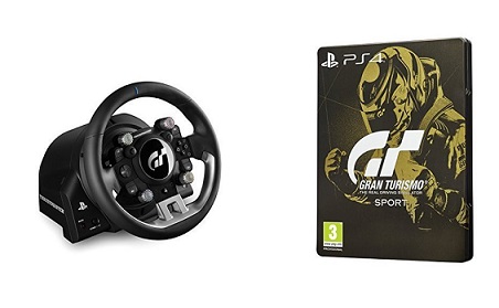 volante de carreras ps4 mejor precio