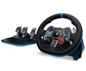 volante simulacion de carreras logitech g29 comprar online