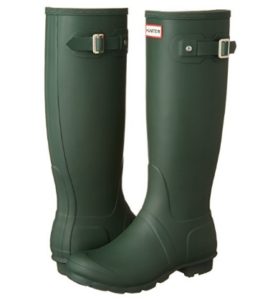 Comprar BOTAS HUNTER verdes online BARATAS | El Mejor Ahorro