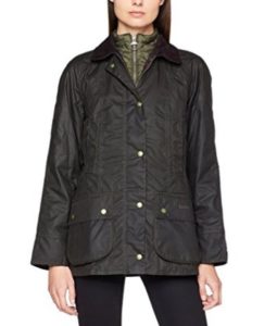 chaqueta barbour mujer barata comprar online 