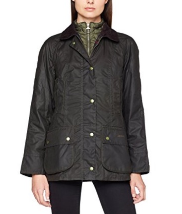 chaqueta barbour mujer barata comprar online