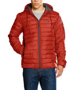 chaqueta hombre quiksilver aislante barata 