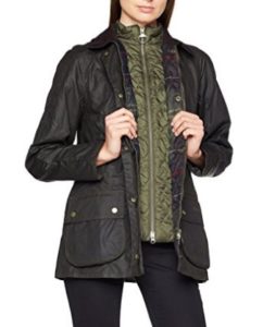 chaqueta mujer barbour barata online