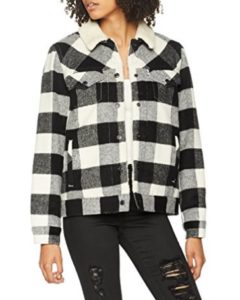 chaqueta mujer levis sherpa barata online 