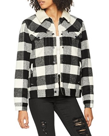 chaqueta mujer levis sherpa barata online