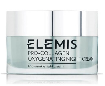 crema de noche oxigenante elemis comprar online