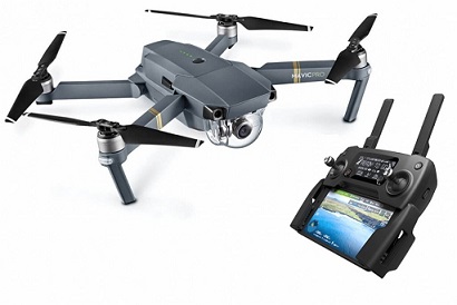 drone dji mavic pro comprar online