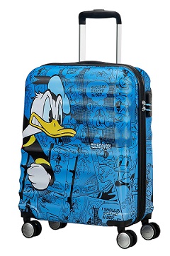 maleta disney pato donald comprar online barata