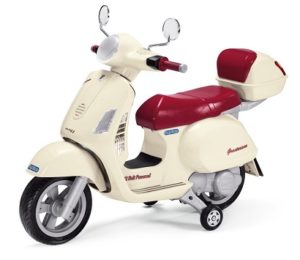 moto vespa electrica niños comprar online