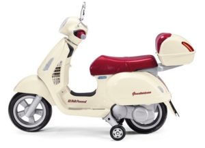 moto vespa para niños comprar barata