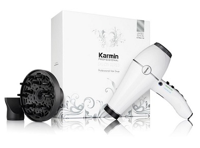 secador karmin salon series precio barato