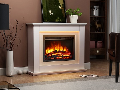 chimenea electrica castleton comprar online