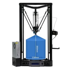 impresora anycubic 3d kossel 