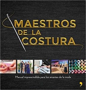 maestros de la costura comprar libro 