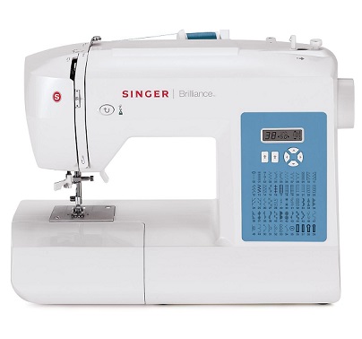 maquina de coser singer brillance 6160 precio barato online