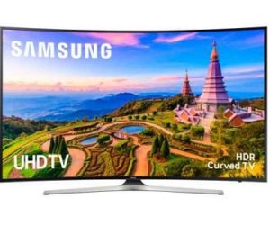 mejor tv curvo calidad precio 