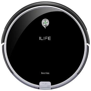 mejores robots aspiradores ilife calidad precio