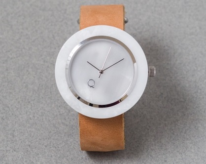 reloj de madera sara carbonero comprar online