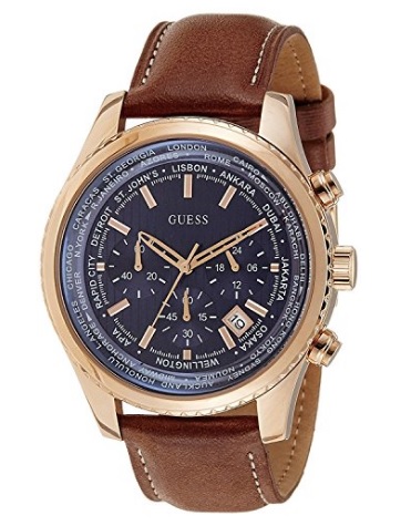 reloj hombre guess cronografo barato online