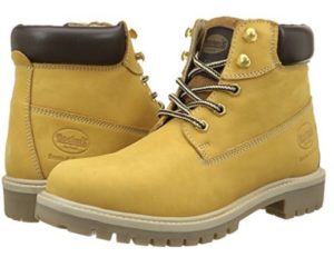 botas dockers de cuero baratas comprar online 