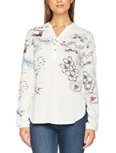 camisas desigual mujer baratas online 