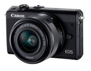 canon eos m100 comprar online barata 