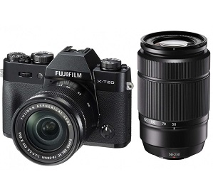 fujifilm xt20 comprar online barata 